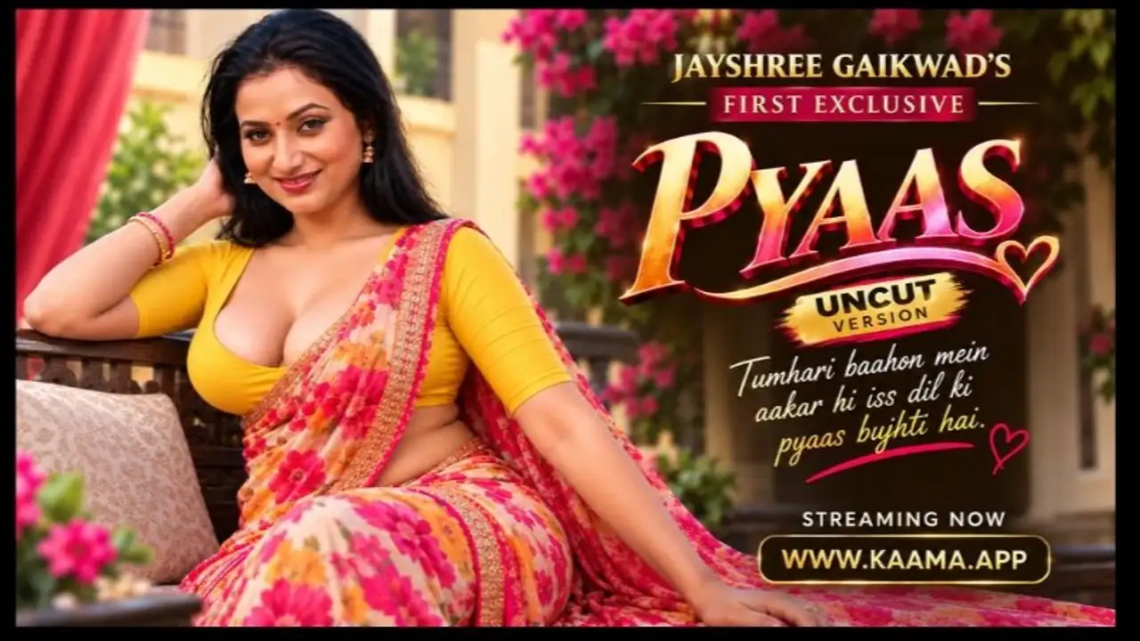 Pyaas 2026 Kaama Hindi Uncut Xxx Short Film